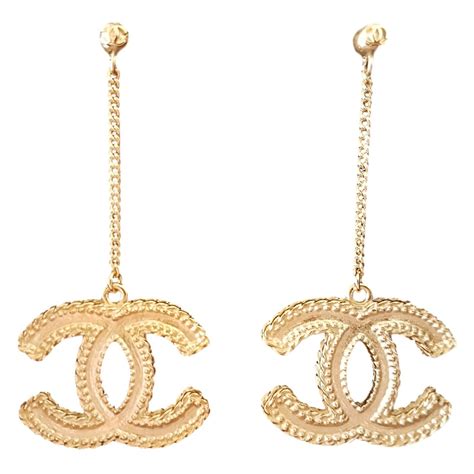 chanel earrings new collection.